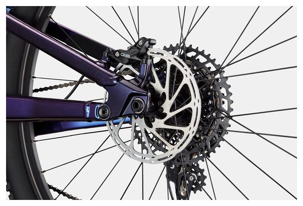 Produit Reconditionné - VTT Tout Suspendu Cannondale Habit 3 29'' Sram NX Eagle 12V Violet