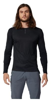 Fox Flexair Pro Long Sleeve Jersey Black