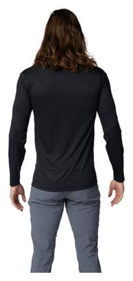 Fox Flexair Pro Long Sleeve Jersey Black