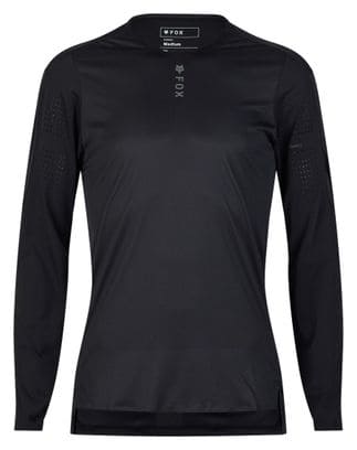 Fox Flexair Pro Long Sleeve Jersey Black