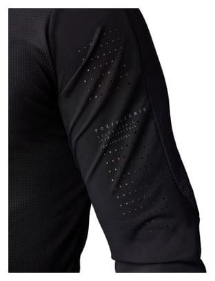 Fox Flexair Pro Long Sleeve Jersey Black