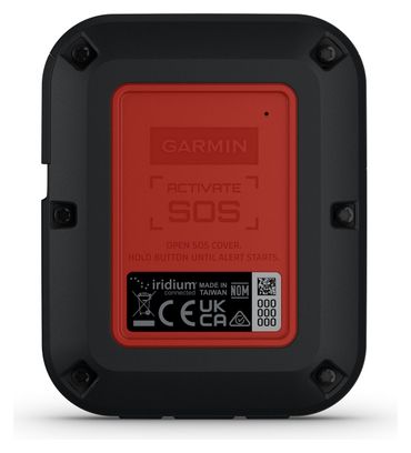 Système de Communication par Satellite Garmin inReach Messenger Plus