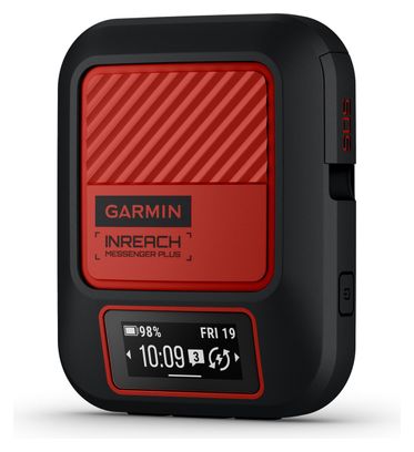 Système de Communication par Satellite Garmin inReach Messenger Plus