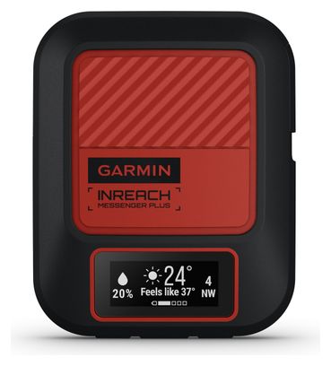 Système de Communication par Satellite Garmin inReach Messenger Plus