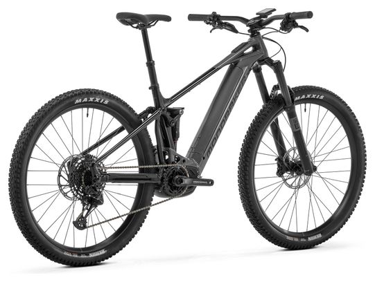 VTT Électrique Tout-Suspendu Mondraker Chaser Sram SX Eagle 12V 625Wh 29'' Gris Noir 2025