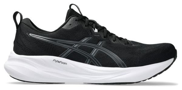 Chaussures Running Asics Gel-Pulse 16 Noir Blanc Homme