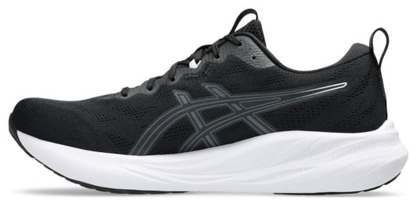 Chaussures Running Asics Gel-Pulse 16 Noir Blanc Homme