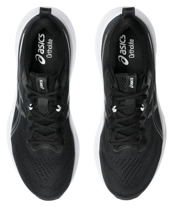 Chaussures Running Asics Gel-Pulse 16 Noir Blanc Homme