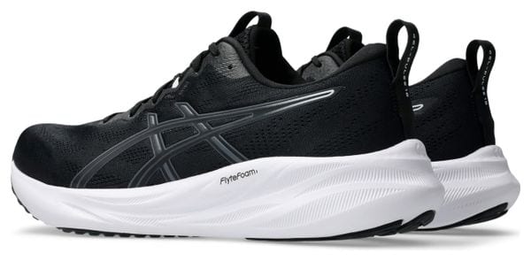 Chaussures Running Asics Gel-Pulse 16 Noir Blanc Homme