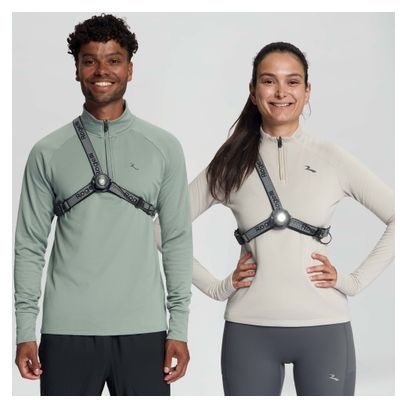 Lampe Running Rogelli Runlight 300 Femme et Homme Noir