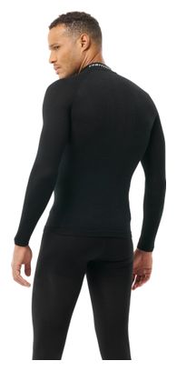 Compressport 3D Thermo Baselayer Schwarz für Herren