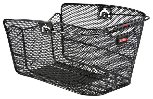 Basket for Luggage Rack GTA Klickfix Citymax Black