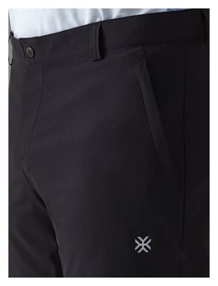 Pantaloni da trekking Ayaq Terlago Nero per Uomo
