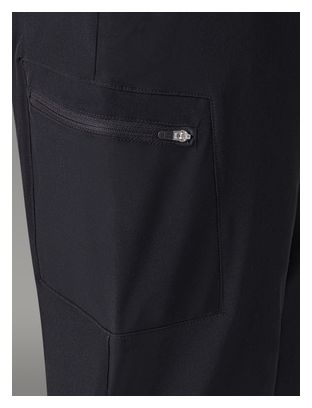 Pantaloni da trekking Ayaq Terlago Nero per Uomo