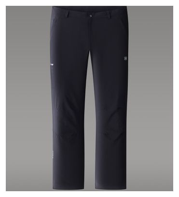 Pantaloni da trekking Ayaq Terlago Nero per Uomo