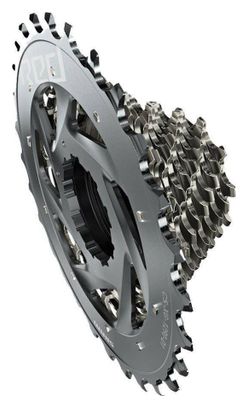 SRAM Cassette XG1290 D1 - 10-26T Argent