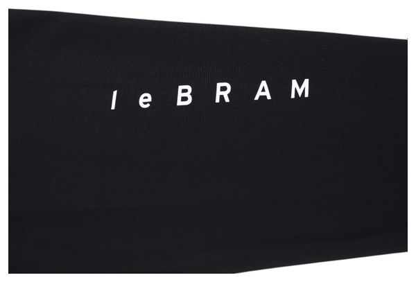 LeBram Thermal Leg Warmers Black