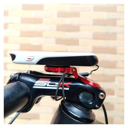 Support compteur vélo – Alliage CNC – Compatible Garmin  Cateye  Wahoo  Bryton