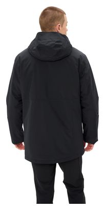 Parka Vaude Rosemoor Negro, Hombre