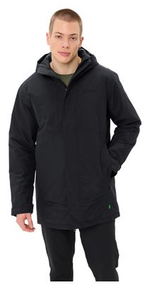 Parka Vaude Rosemoor Negro, Hombre