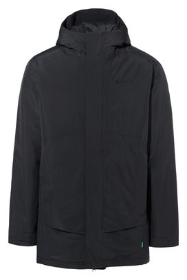 Parka Vaude Rosemoor Negro, Hombre