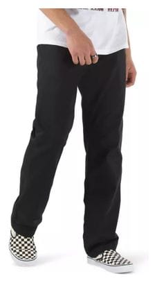 Vans Authentic Chino Relaxed Fit Pants Black