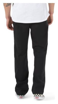 Vans Authentic Chino Relaxed Fit Pants Black