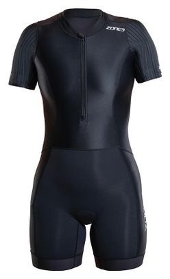 Zone3 Activate+ Women's Triathlon Suit - Black