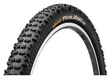CONTINENTAL Tire TRAIL KING Protection 29x2.20'' Tubetype Foldable