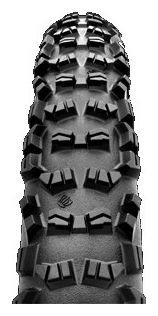 CONTINENTAL Tire TRAIL KING Protection 29x2.20'' Tubetype Foldable