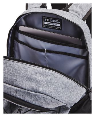 Under Armor Hustle Sport Backpack Gray Unisex