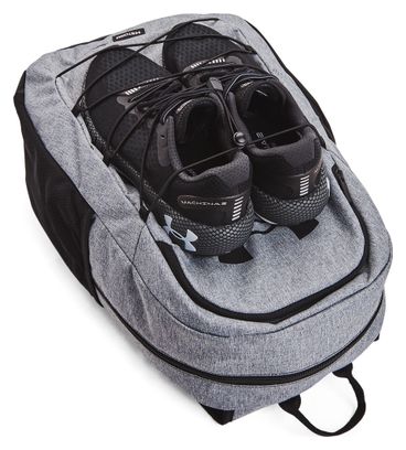 Under Armor Hustle Sport Backpack Gray Unisex