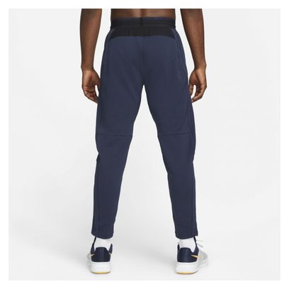 Nike Pro Training Pants Blue