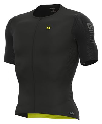 Maillot Alé Race Special mangas cortas negro