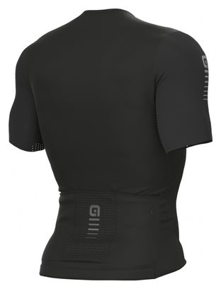 Maillot Alé Race Special mangas cortas negro