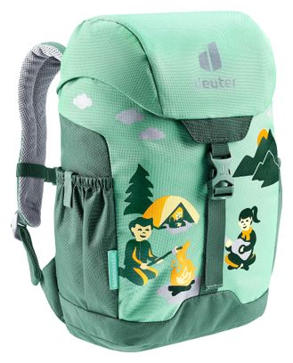 Sac à Dos Deuter Schmusebär 8L Vert Enfant