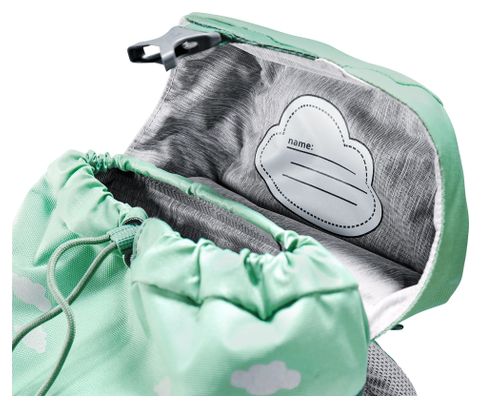 Sac à Dos Deuter Schmusebär 8L Vert Enfant