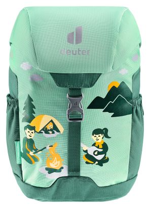 Sac à Dos Deuter Schmusebär 8L Vert Enfant
