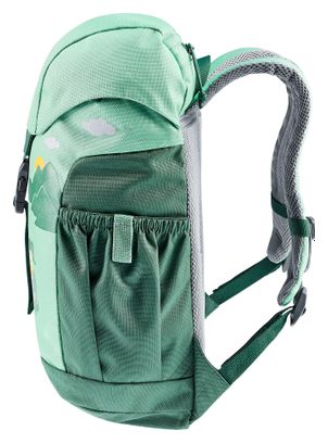 Sac à Dos Deuter Schmusebär 8L Vert Enfant