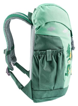 Sac à Dos Deuter Schmusebär 8L Vert Enfant