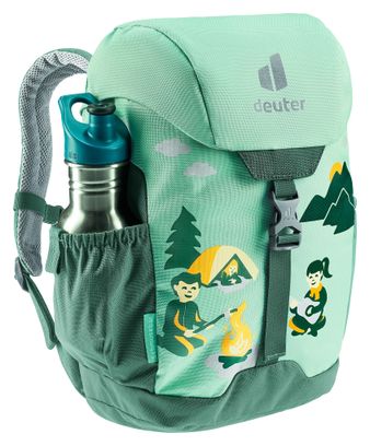 Sac à Dos Deuter Schmusebär 8L Vert Enfant