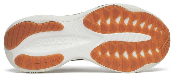 Zapatillas de running Saucony Ride 19 Negro/Dorado Hombre