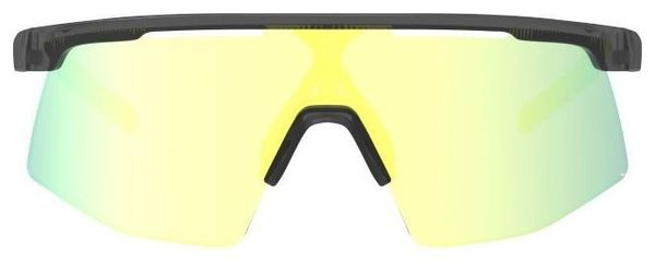 Gafas AZR Kromic Team Jr Crystal Gris Verni/Pantalla fotocromática iridiscente dorada multicapa Niños/Mujeres