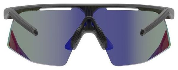 Gafas AZR Kromic Team Jr Crystal Gris Verni/Pantalla fotocromática iridiscente dorada multicapa Niños/Mujeres
