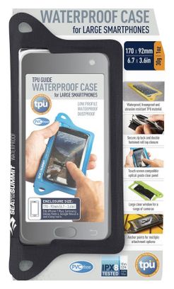 Pochette étanche Smartphone Sea to Summit Waterproof Case Large