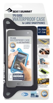 Pochette étanche Smartphone Sea to Summit Waterproof Case Large