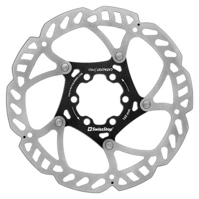 SwissStop Catalyst Pro Disc Rotor 6 Bolt