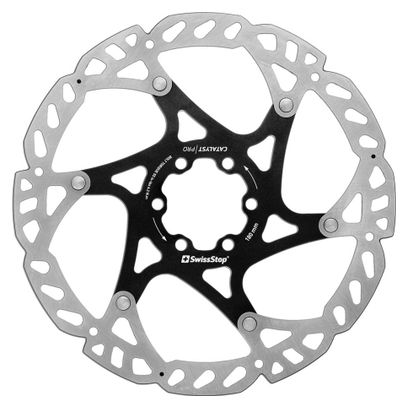 SwissStop Catalyst Pro Disc Rotor 6 Bolt