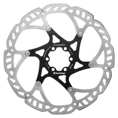 SwissStop Catalyst Pro Disc Rotor 6 Bolt