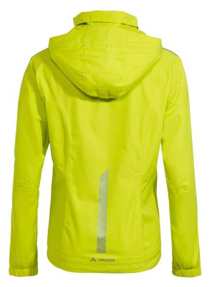 Vaude Luminum Jacket II Women Fluo